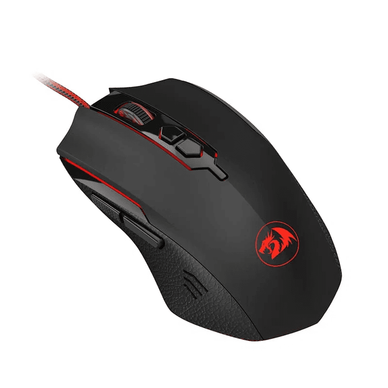 Red Dragon Gaming Mouse INQUISITOR 2