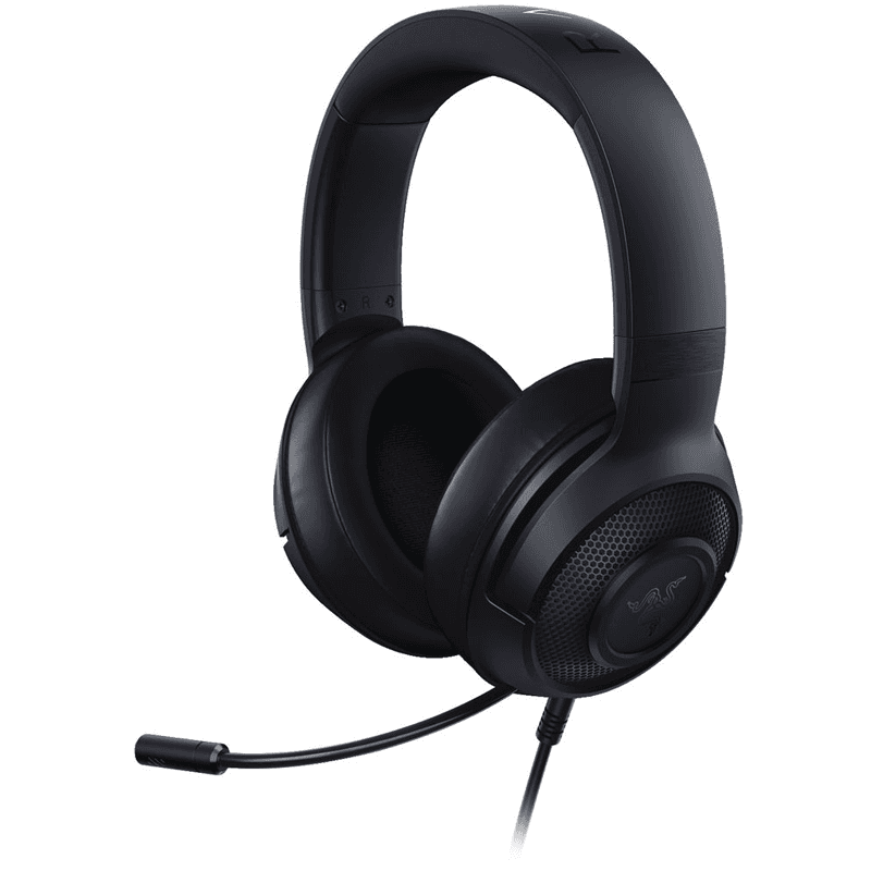 Razer Kraken X Multi-Platform Gaming Headset Black