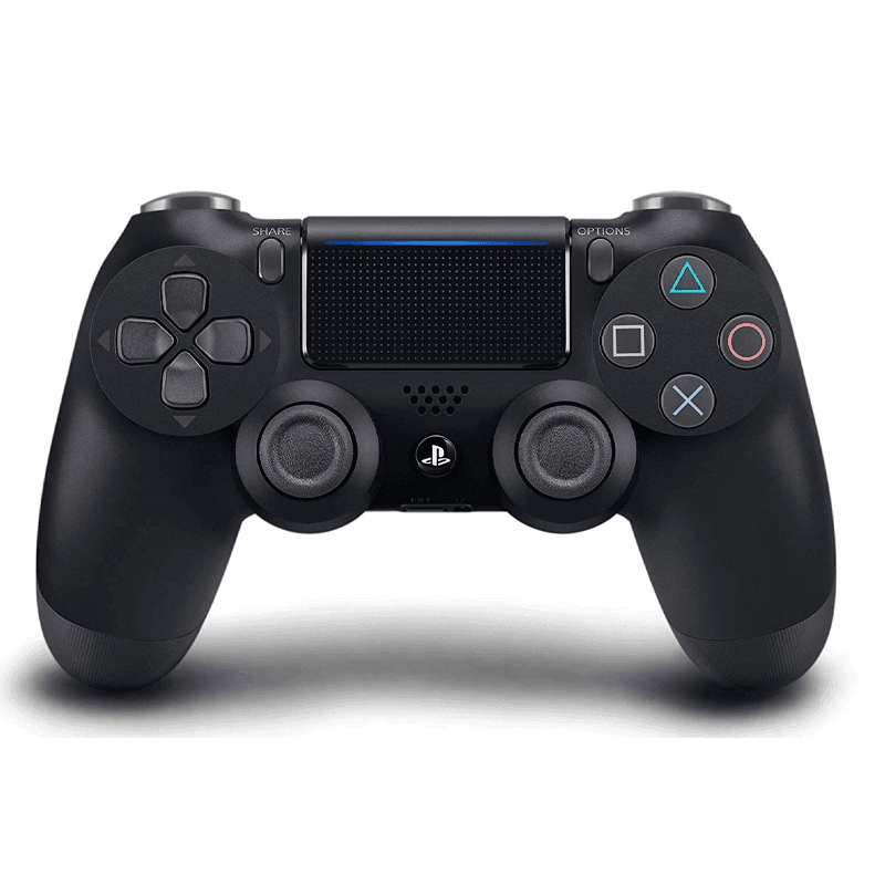 PlayStation 4 Dualshock Controller Black V2