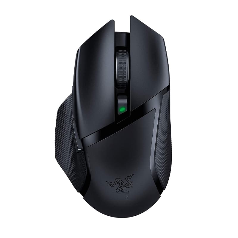 Maus lojërash Razer Basilisk X HyperSpeed Wireless
