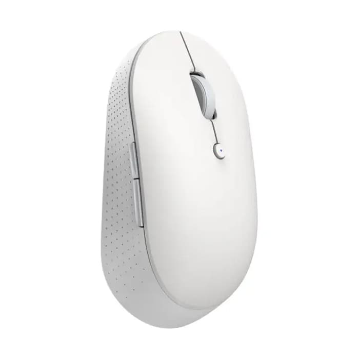 Mouse Silent Xiaomi Mi Dual Mode Wireless Edition White