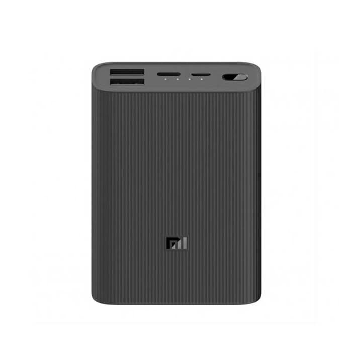 Mi 10000mAH Power Bank 3 Ultra Compact