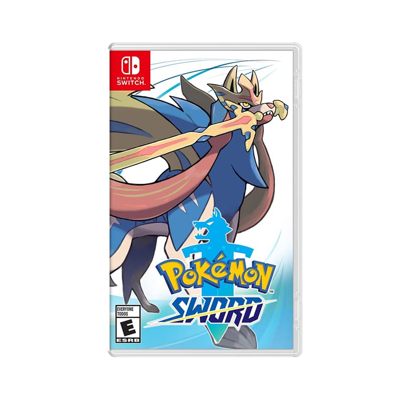 Lojë Nintendo Pokémon Sword