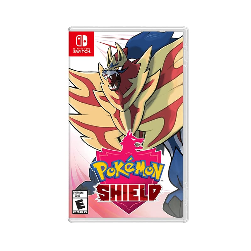 Lojë Nintendo Pokémon Shield