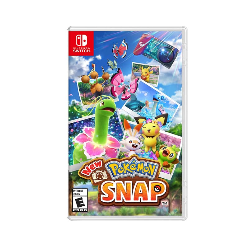 Lojë Nintendo New Pokémon Snap™ for Nintendo Switch