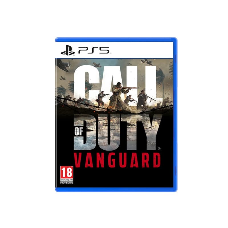 PLAYSTATION 5 CD Call of Duty: Vanguard