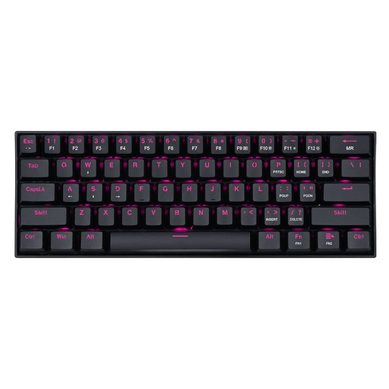 Tastierë mekanike REDRAGON – K630 Dragonborn Wired TKL Brown Switch