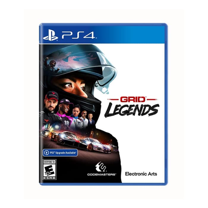 PLAYSTATION 4 CD Grid Legends