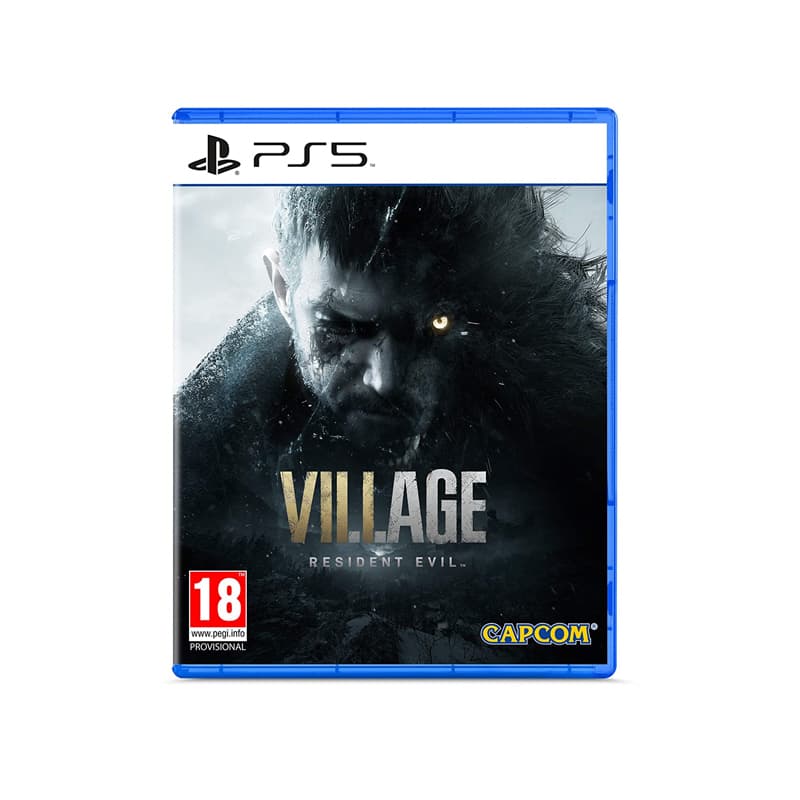 PLAYSTATION 5 CD Resident Evil Village