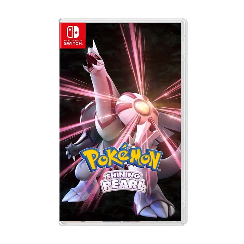 Lojë Nintendo Pokemon Shining Pearl