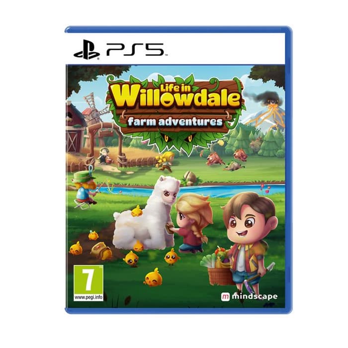 PLAYSTATION 5 CD Farm Adventures