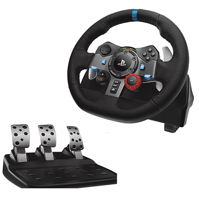 Timon Logitech G29 Driving Force Racing Black (941-000110)
