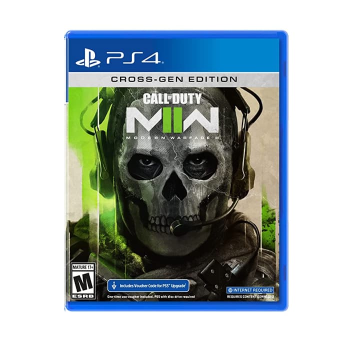 PLAYSTATION 4 CD Call of Duty: Modern Warfare II