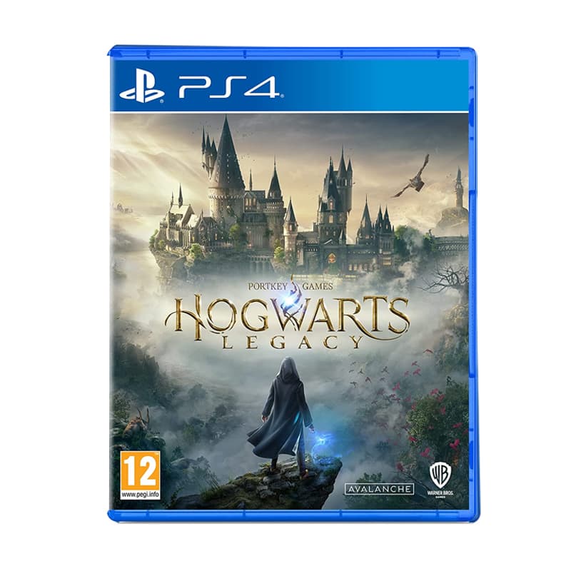 PLAYSTATION 4 CD Hogwarts Legacy Standard Edition