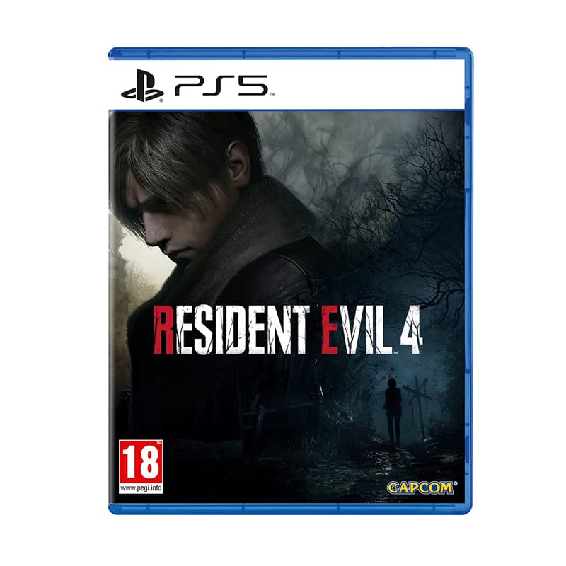 PS5 Resident Evil 4 Remake Standard Edition
