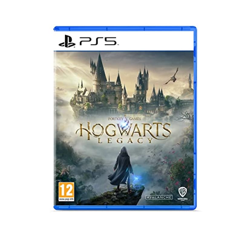 PLAYSTATION 5 CD Hogwarts Legacy Standard Edition