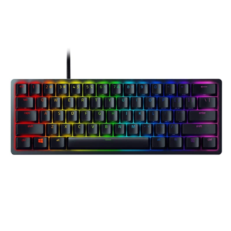 Tastier mekanike Razer Huntsman Mini – 60% Optical | Linear Red Switch