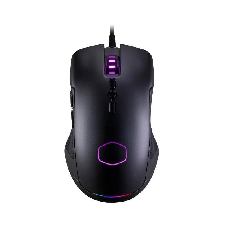 Maus lojërash Cooler Master CM310 Wired RGB
