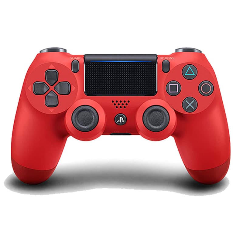 PlayStation 4 Dualshock Controller Magma Red V2