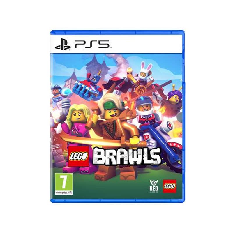 PLAYSTATION 5 CD LEGO Brawls