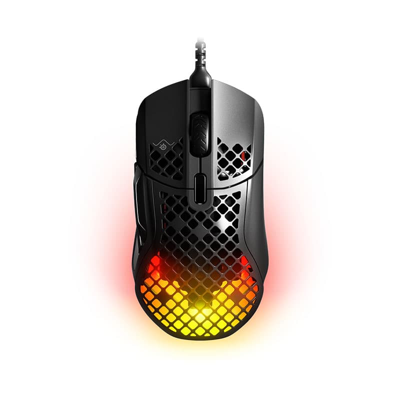 Maus lojërash Steelseries Aerox 5