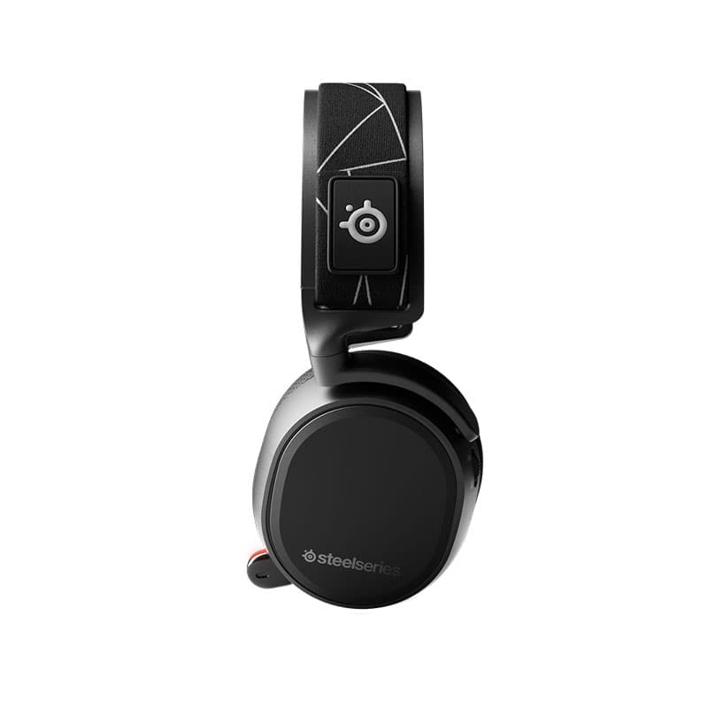 Kufje lojrash me valë për PC SteelSeries ARCTIS 9 WIRELESS