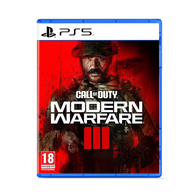 PLAYSTATION 5 CD Call of Duty® Modern Warfare III