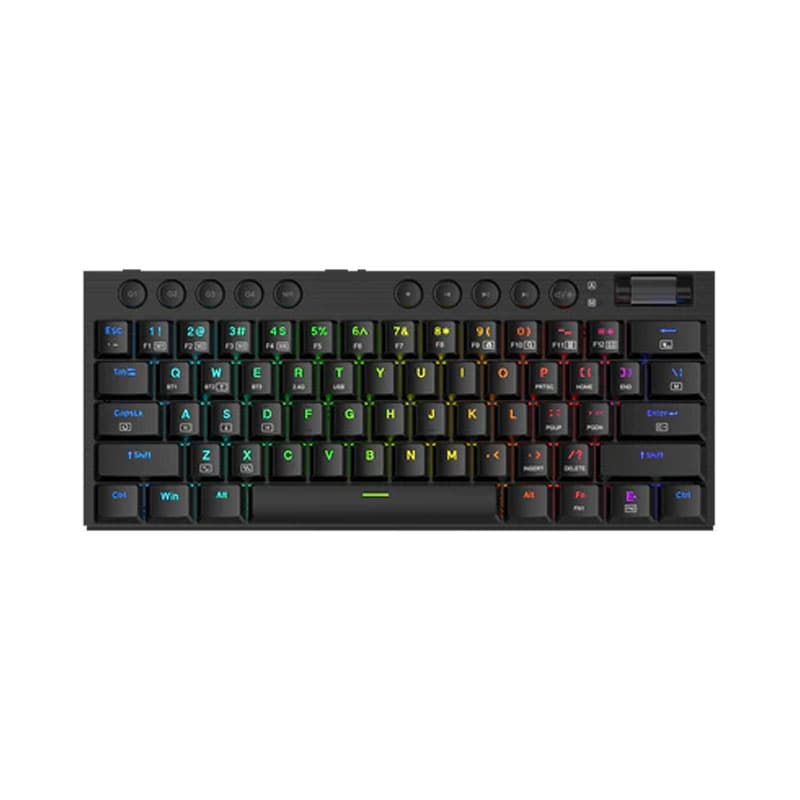 Tastierë mekanike Redragon Horus mini pro Wireless SW RED K632