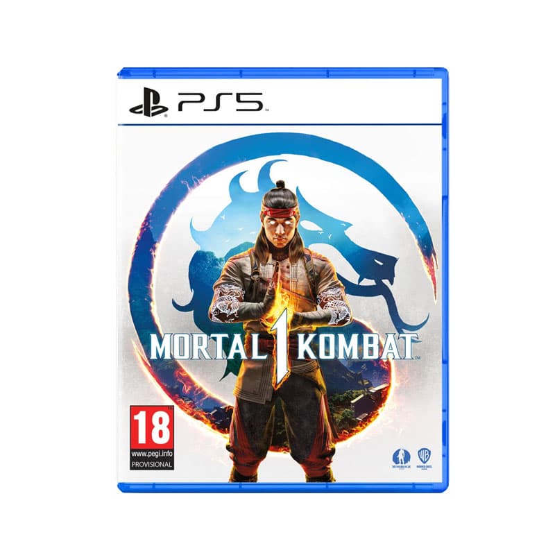 PLAYSTATION 5 CD Mortal Kombat 1: Standard Edition