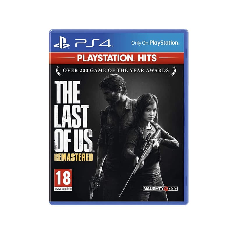 Playstation 4 CD The Last of Us: Remastered