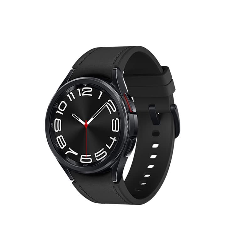 SMARTWATCH SAMSUNG GALAXY WATCH 6 CLASSIC 43mm SM-R960NZSAEUC SILVER