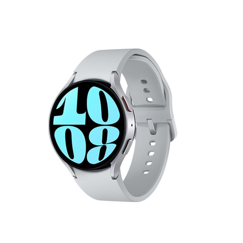 SMARTWATCH SAMSUNG GALAXY WATCH 6 44mm SM-R940NZSAEUC SILVER