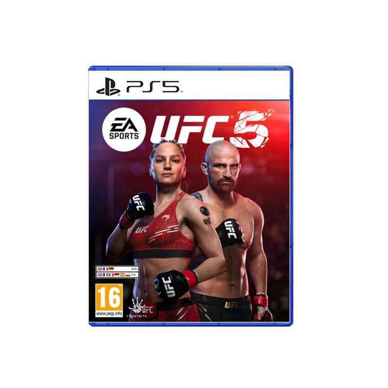 PLAYSTATION 5 CD UFC 5