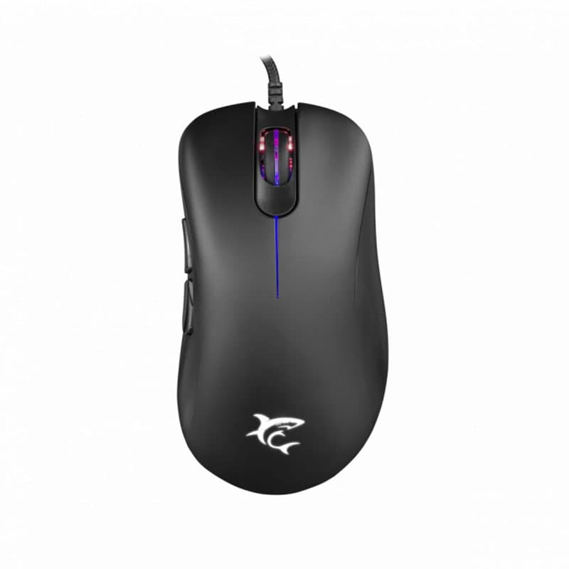 Maus lojërash White Shark SAGRAMORE GM-9003 RGB/7.000 DPI