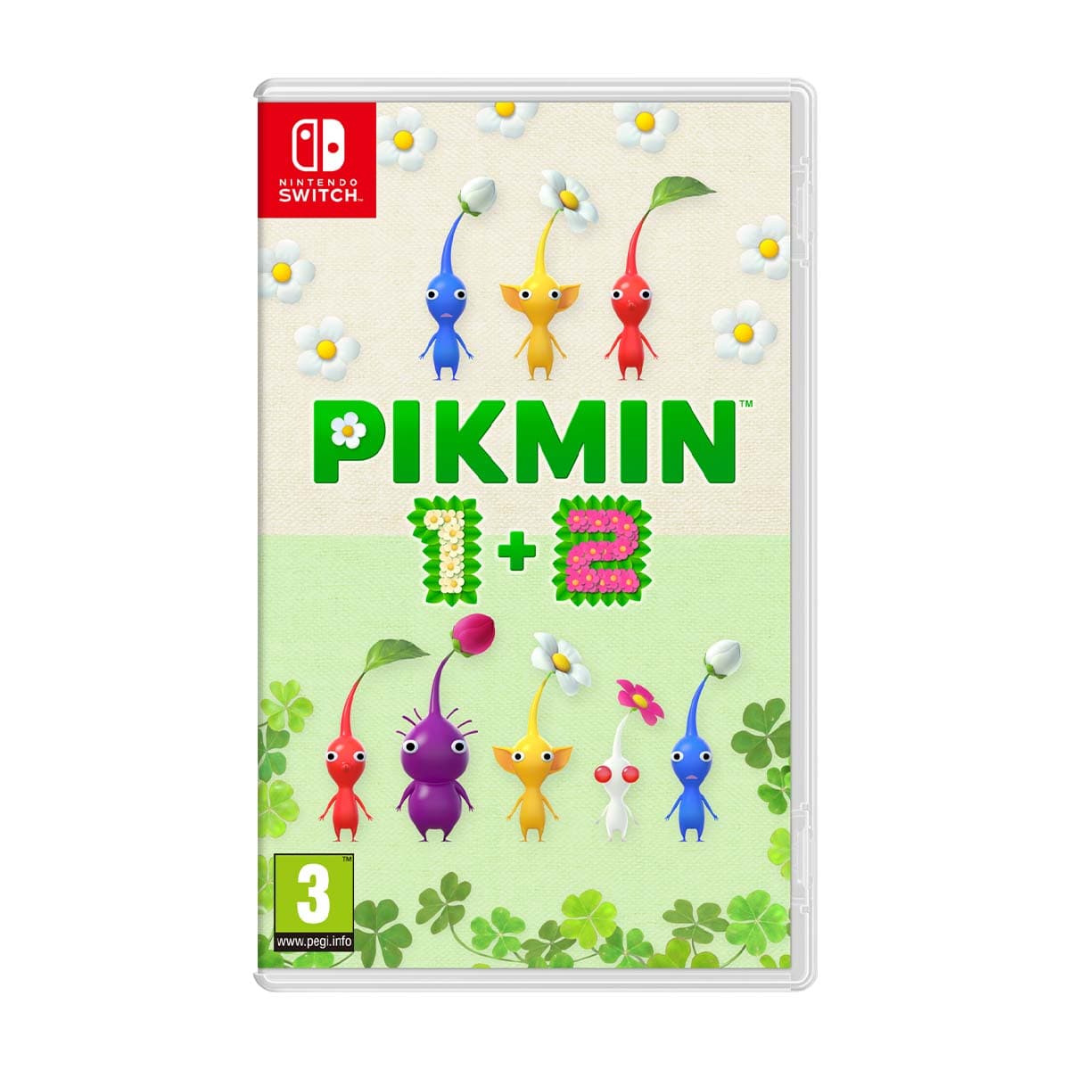 Lojë Nintendo PIKMIN 1 2
