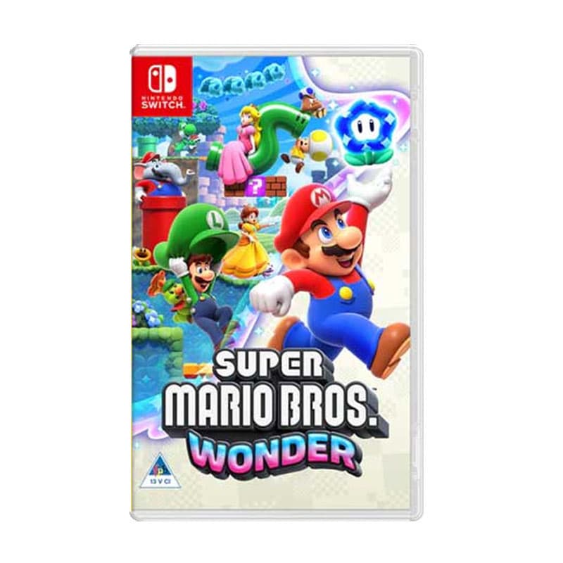 Lojë Nintendo Super Mario Bros. Wonder