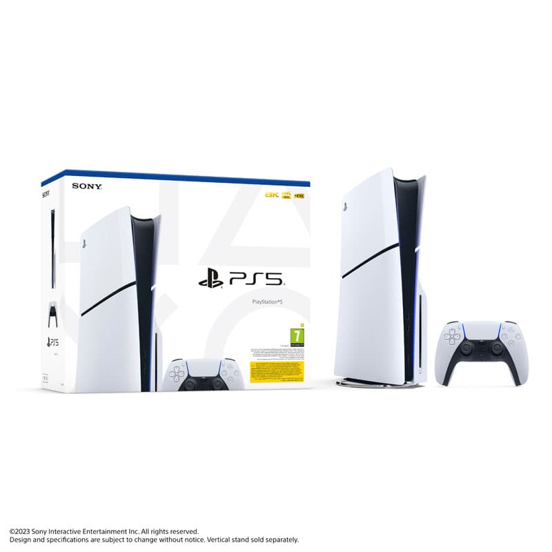 Console Sony Playstation 5 (modeli i ri)