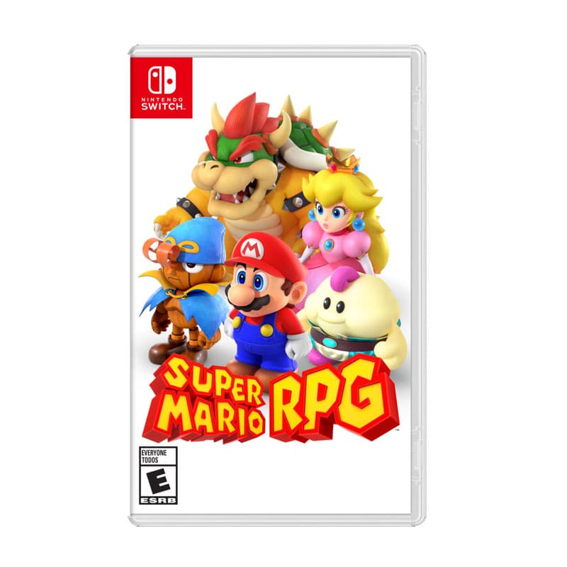 Lojë Nintendo Super Mario RPG