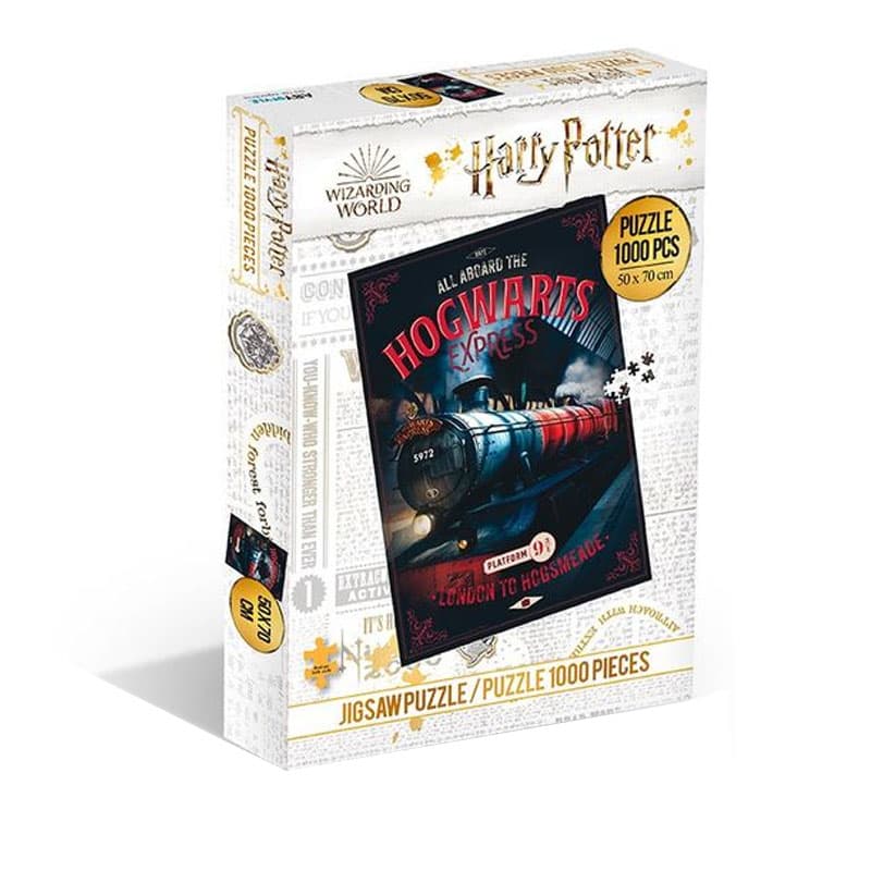 Pusle 1000 tk Harry Potter Hogwarts Express – Apollo