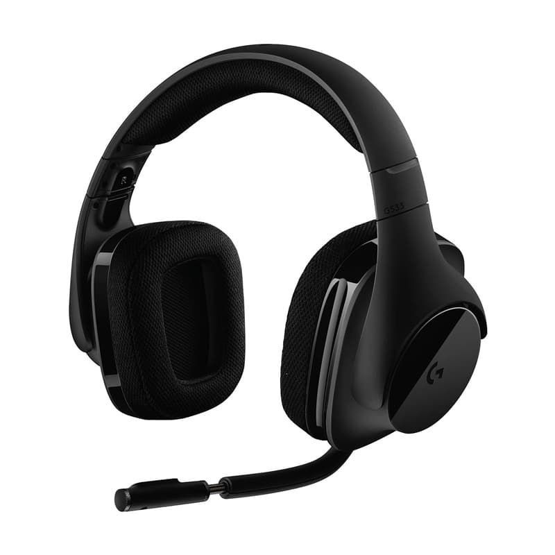 Kufje Lojrash  Logitech G533 Wireless