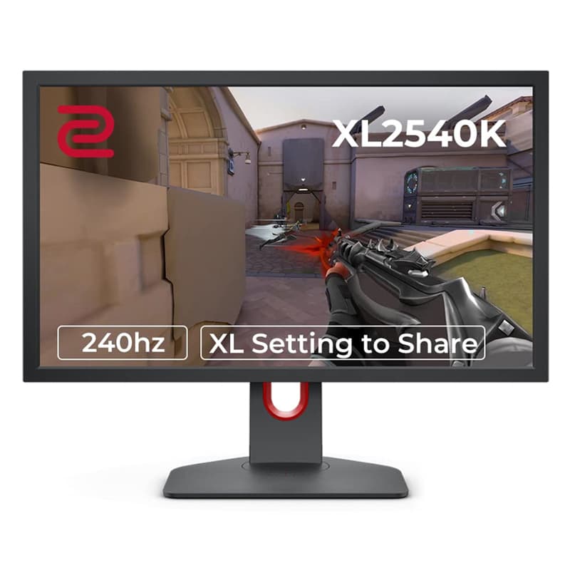Monitor Gaming ZOWIE XL2540K Fast TN 240Hz 24.5″ Esports