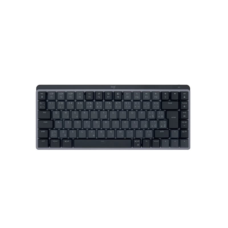 Tastierë Mekanike Logitech MX MINI Minimalist Wireless Illuminated