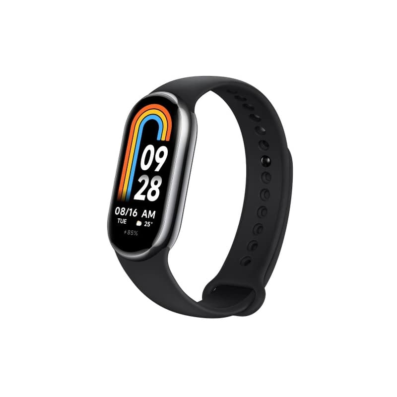 Xiaomi Mi Smart Band 8 Graphite Black