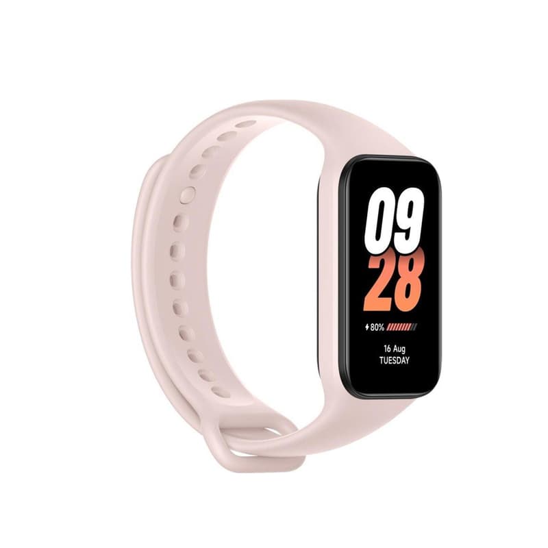 Xiaomi Smart Band 8 Active Roze