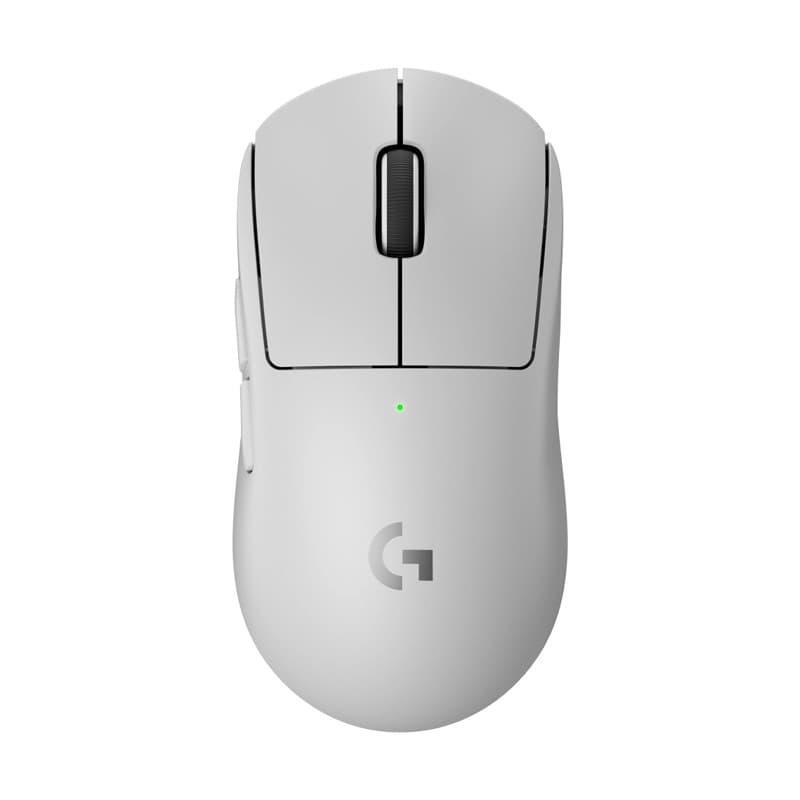 Maus lojërash Logitech G Pro X Superlight 2 White