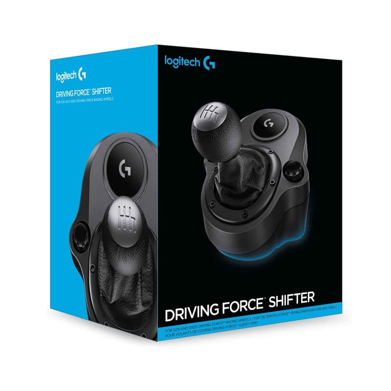 Logitech Driving Force Shifter Wheel