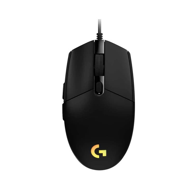 Maus lojërash Logitech gG102 Lightsync