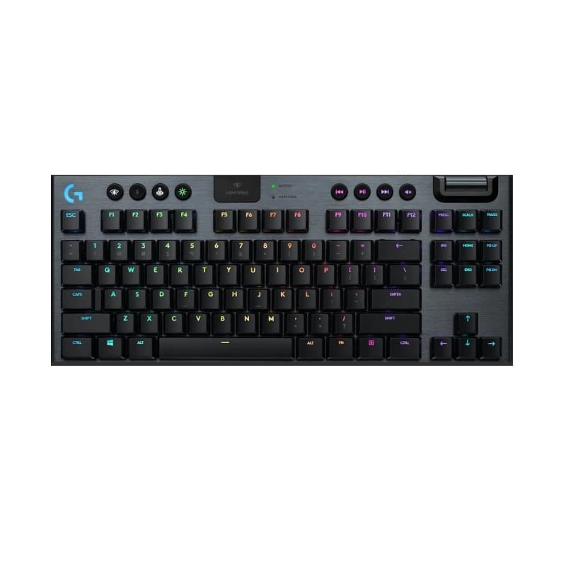 Tastierë Mekanike Logitech G915 TKL LIGHTSPEED