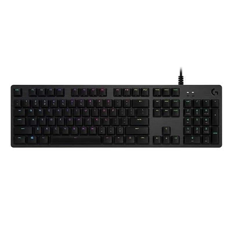 Tastierë Mekanike Logitech G512 Carbon