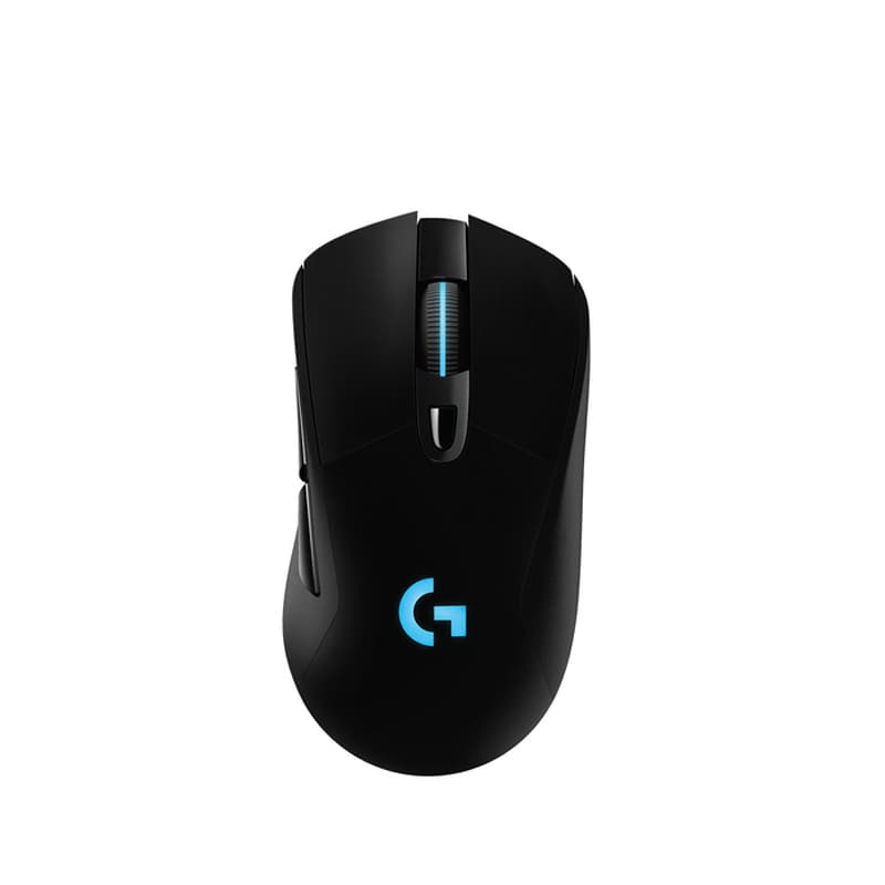 Maus lojërash Logitech G703 Lightspeed RGB Wireless
